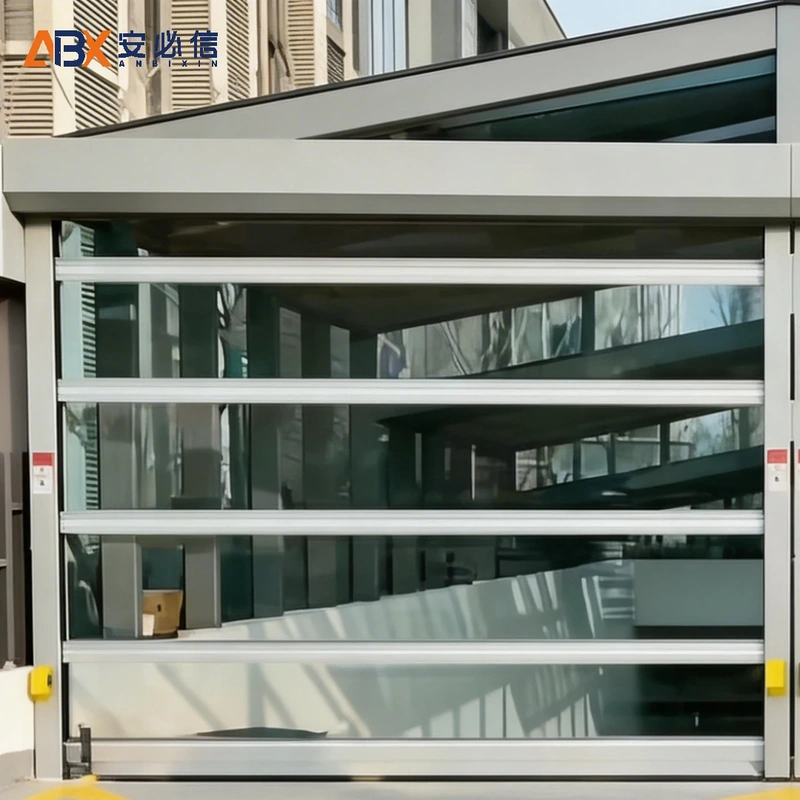 白银高速门
