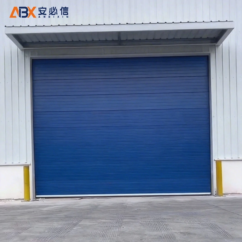 白银快速卷帘门